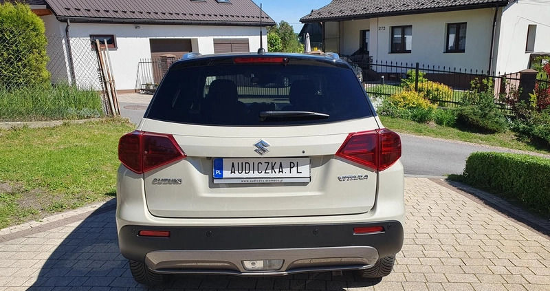 Peugeot 2008 cena 40000 przebieg: 118115, rok produkcji 2016 z Grudziądz małe 301